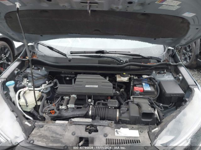 2HKRW2H56MH641938 Honda Cr-v Awd Ex