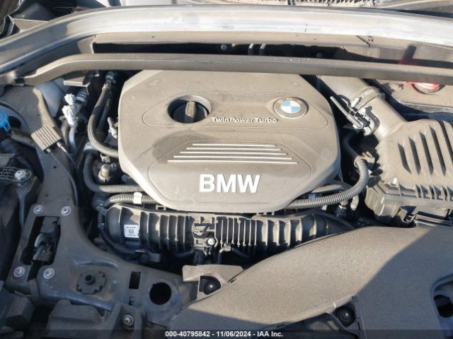 WBXHT3C34J5L30913 BMW X1 Xdrive28i