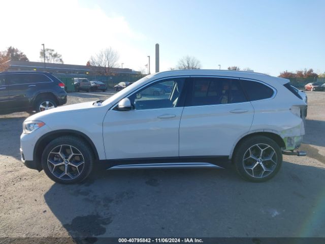 WBXHT3C34J5L30913 BMW X1 Xdrive28i