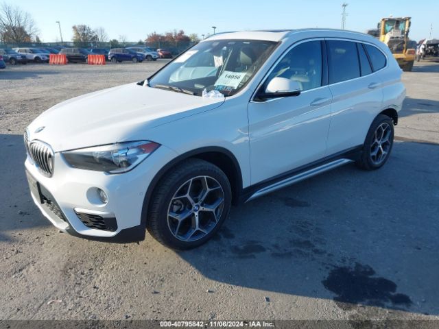 WBXHT3C34J5L30913 BMW X1 Xdrive28i