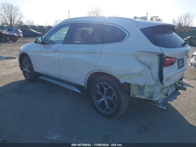 WBXHT3C34J5L30913 BMW X1 Xdrive28i