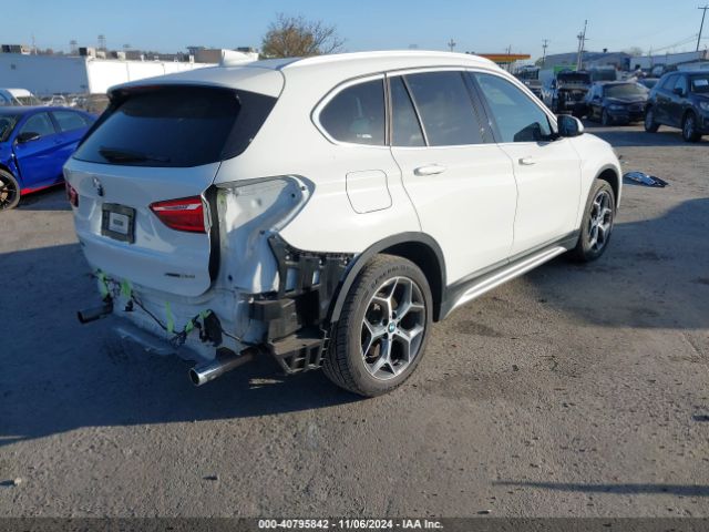 WBXHT3C34J5L30913 BMW X1 Xdrive28i