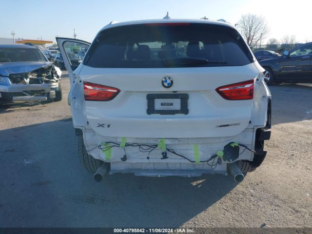 WBXHT3C34J5L30913 BMW X1 Xdrive28i