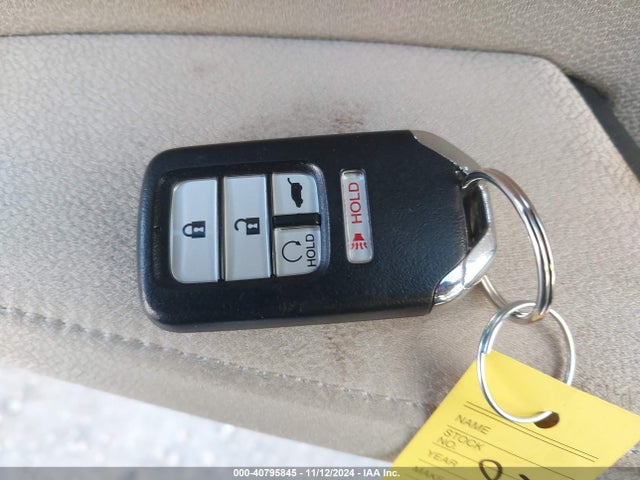 Honda CR-V EX 2017 5J6RW2H58HL007946 Image 11