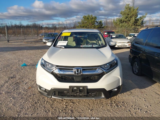 Honda CR-V EX 2017 5J6RW2H58HL007946 Image 12