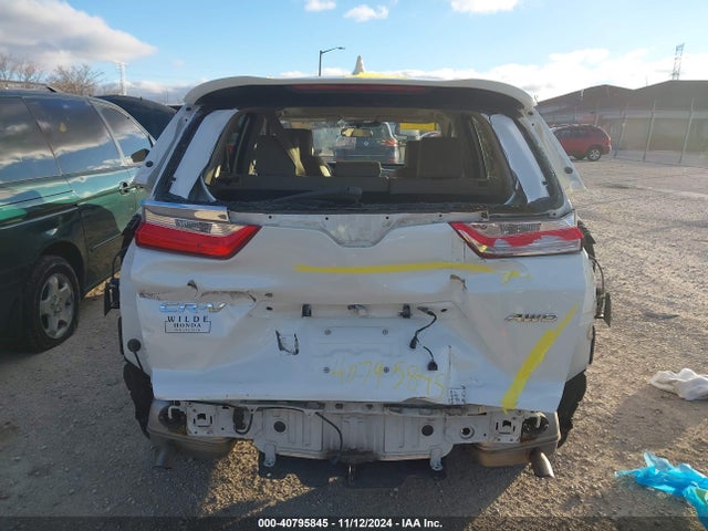 Honda CR-V EX 2017 5J6RW2H58HL007946 Image 16