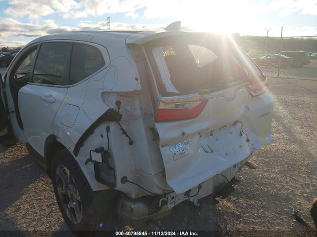 Honda CR-V EX 2017 5J6RW2H58HL007946 Image 17