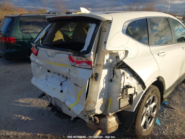 Honda CR-V EX 2017 5J6RW2H58HL007946 Image 18