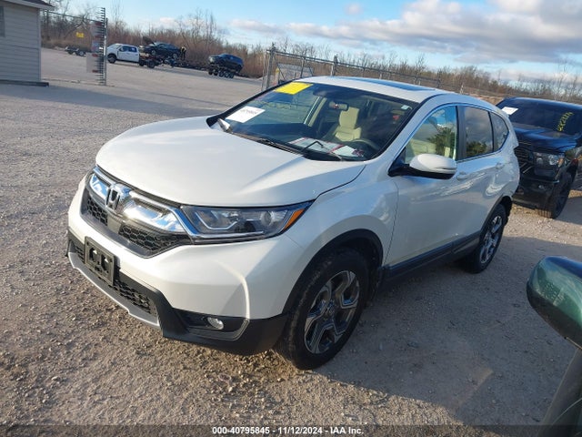 Honda CR-V EX 2017 5J6RW2H58HL007946 Image 2