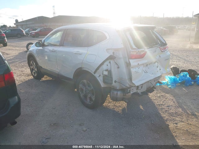 Honda CR-V EX 2017 5J6RW2H58HL007946 Image 3