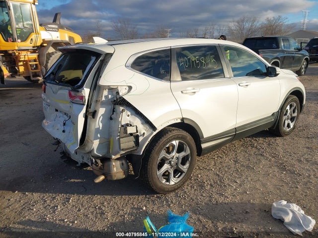 Honda CR-V EX 2017 5J6RW2H58HL007946 Image 4