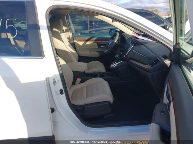 Honda CR-V EX 2017 5J6RW2H58HL007946 Image 5