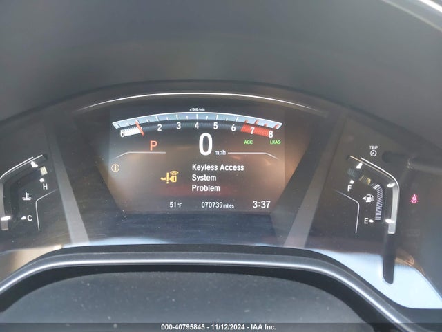 Honda CR-V EX 2017 5J6RW2H58HL007946 Image 7