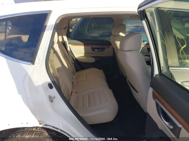 Honda CR-V EX 2017 5J6RW2H58HL007946 Image 8