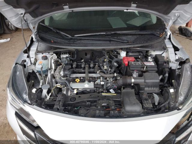 3N1CN8DV2PL833012 Nissan Versa 1.6 S Xtronic Cvt