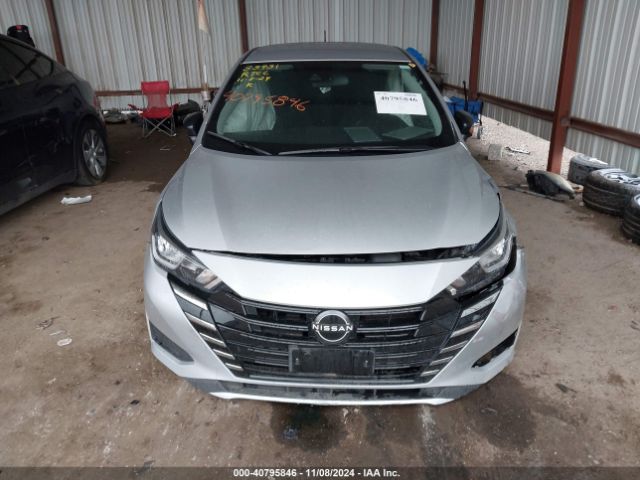 3N1CN8DV2PL833012 Nissan Versa 1.6 S Xtronic Cvt