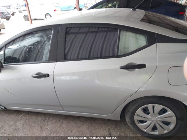 3N1CN8DV2PL833012 Nissan Versa 1.6 S Xtronic Cvt
