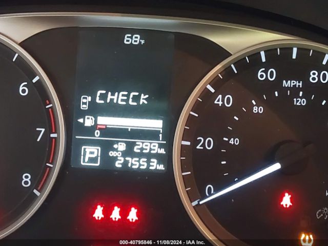 3N1CN8DV2PL833012 Nissan Versa 1.6 S Xtronic Cvt