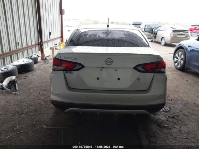 3N1CN8DV2PL833012 Nissan Versa 1.6 S Xtronic Cvt