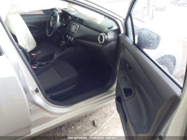 3N1CN8DV2PL833012 Nissan Versa 1.6 S Xtronic Cvt