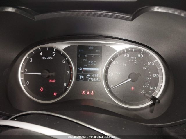 3N1CN8DV2PL833012 Nissan Versa 1.6 S Xtronic Cvt