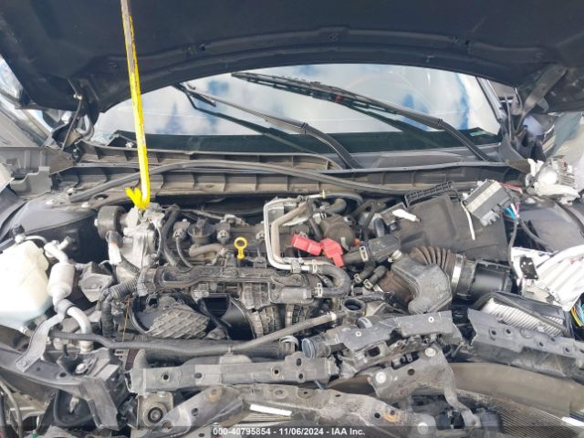 1N4BL4CV2MN307019 Nissan Altima Sr Fwd