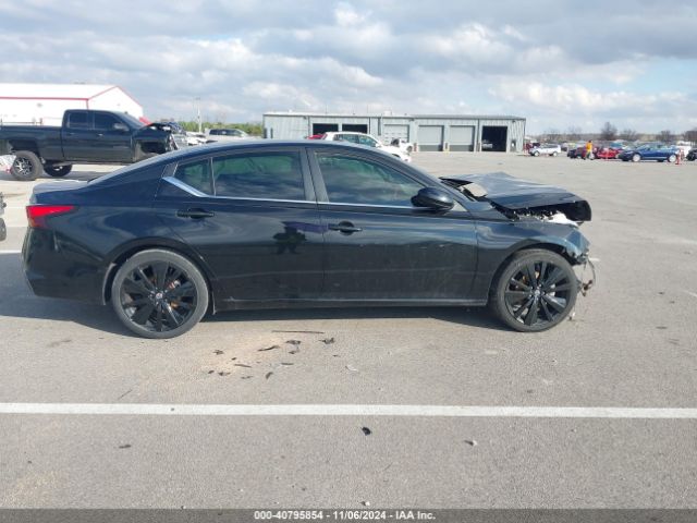 1N4BL4CV2MN307019 Nissan Altima Sr Fwd