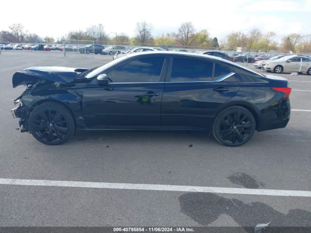 1N4BL4CV2MN307019 Nissan Altima Sr Fwd