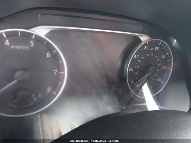 1N4BL4CV2MN307019 Nissan Altima Sr Fwd