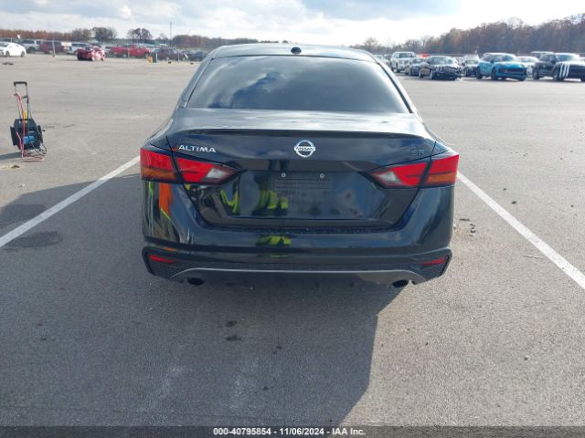 1N4BL4CV2MN307019 Nissan Altima Sr Fwd