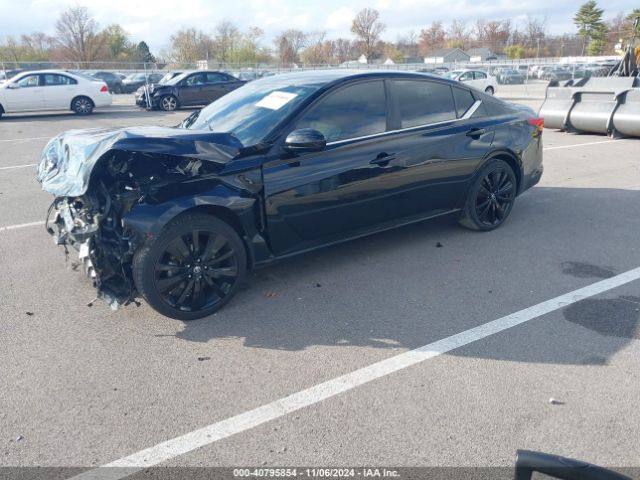 1N4BL4CV2MN307019 Nissan Altima Sr Fwd