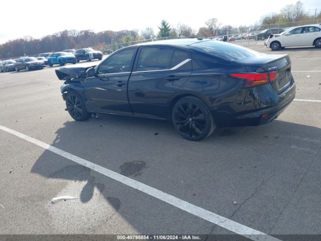 1N4BL4CV2MN307019 Nissan Altima Sr Fwd