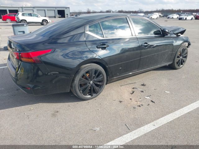 1N4BL4CV2MN307019 Nissan Altima Sr Fwd