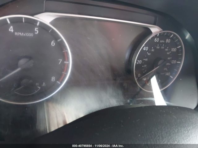 1N4BL4CV2MN307019 Nissan Altima Sr Fwd