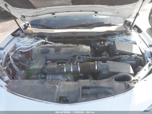19UUB5F3XMA000891 Acura Tlx Standard