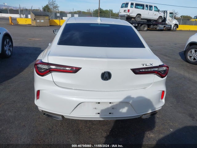 Acura Tlx Standard 2021 19UUB5F3XMA000891 Image 16