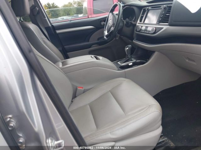 5TDKKRFH7GS507151 Toyota Highlander Xle V6