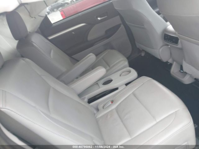 5TDKKRFH7GS507151 Toyota Highlander Xle V6