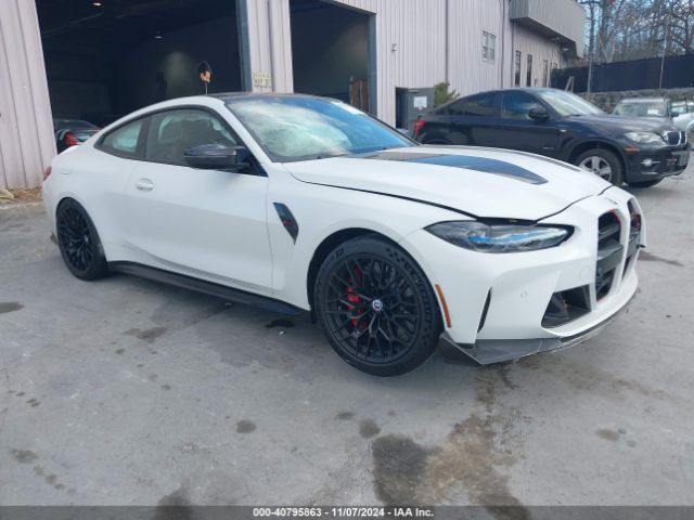 2023 BMW M4 WBS63AZ09PCL18341
