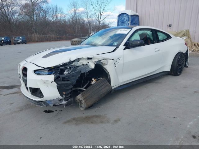 2023 BMW M4 WBS63AZ09PCL18341 Photo 1