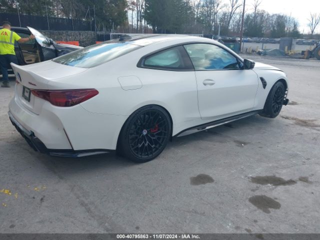 2023 BMW M4 WBS63AZ09PCL18341 Photo 3