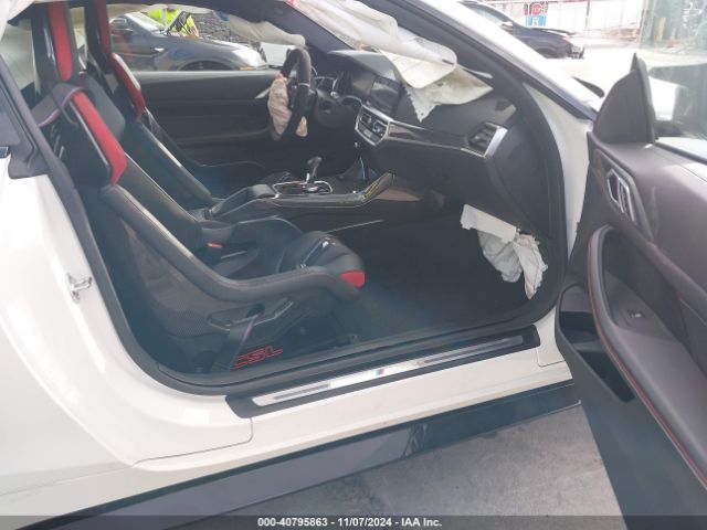2023 BMW M4 WBS63AZ09PCL18341 Photo 4