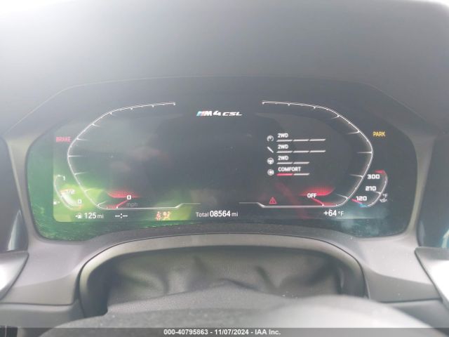 2023 BMW M4 WBS63AZ09PCL18341 Photo 6