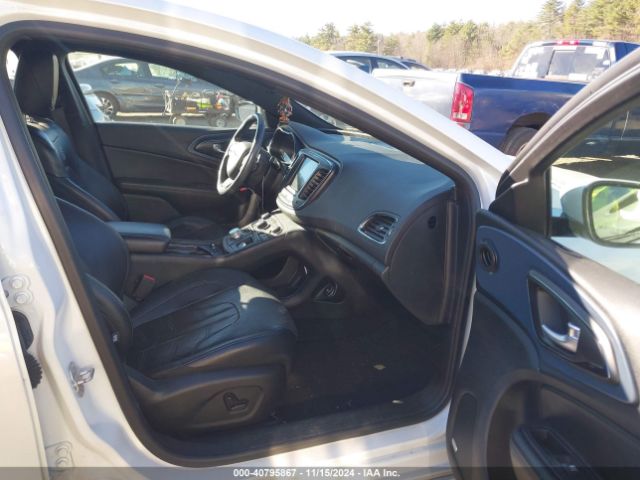 Chrysler 200 S 2015 1C3CCCDG3FN690940 Image 5