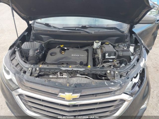 2GNAXSEV3L6119907 Chevrolet Equinox Awd Ls