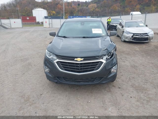 2GNAXSEV3L6119907 Chevrolet Equinox Awd Ls