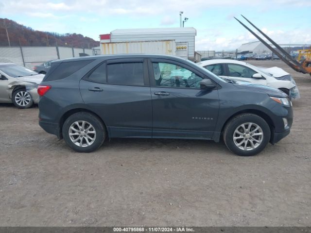 2GNAXSEV3L6119907 Chevrolet Equinox Awd Ls
