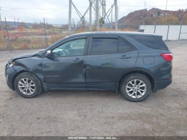 2GNAXSEV3L6119907 Chevrolet Equinox Awd Ls
