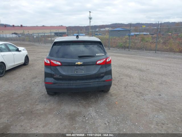 2GNAXSEV3L6119907 Chevrolet Equinox Awd Ls