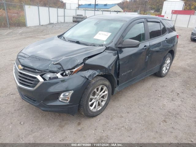 2GNAXSEV3L6119907 Chevrolet Equinox Awd Ls